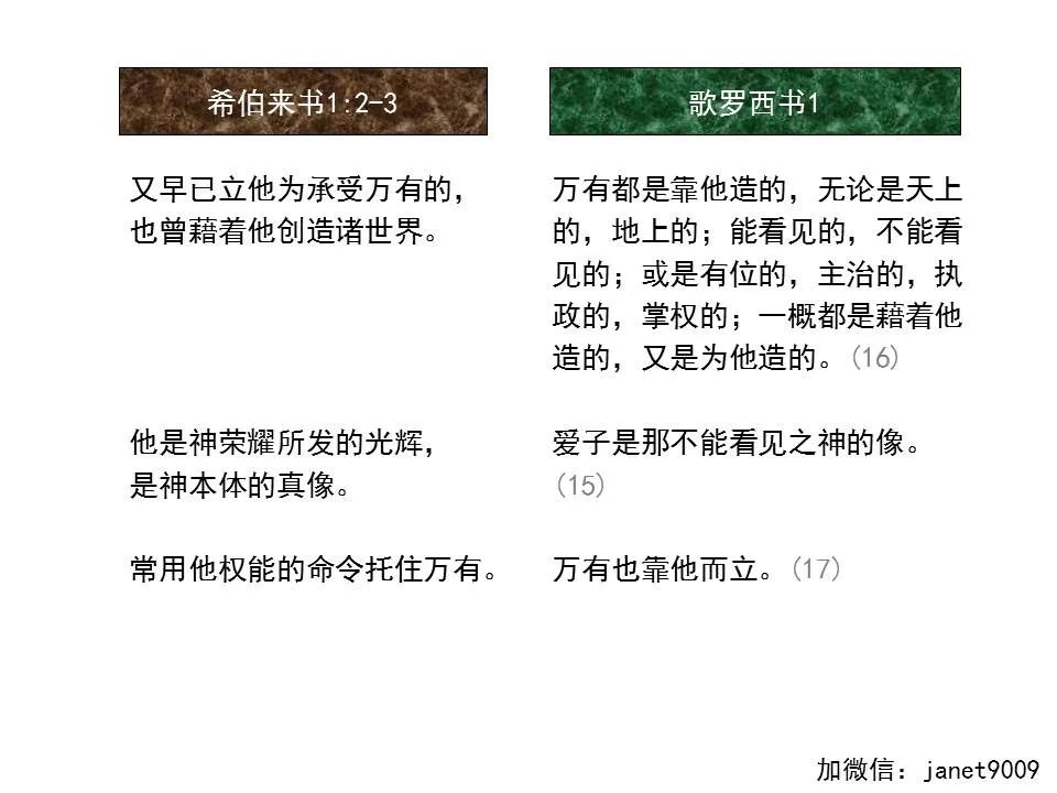 圣经图表——《希伯来书》上(图11) 圣经图表——《希伯来书》上(图11)