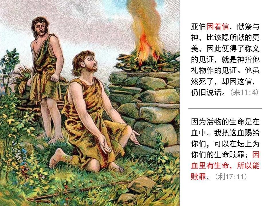 圣经图表——《希伯来书》上(图93) 圣经图表——《希伯来书》上(图93)