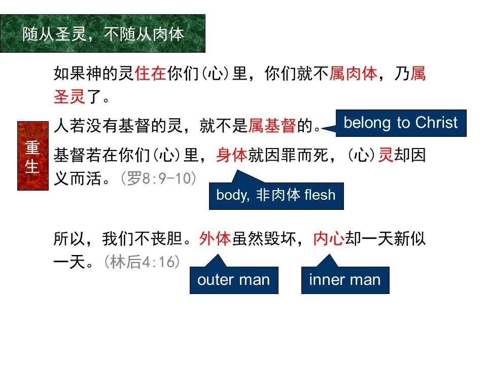 圣经图表——《罗马书》(图101) 圣经图表——《罗马书》(图101)