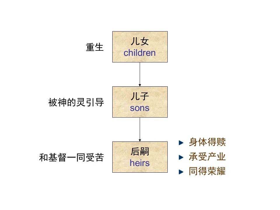 圣经图表——《罗马书》(图108) 圣经图表——《罗马书》(图108)
