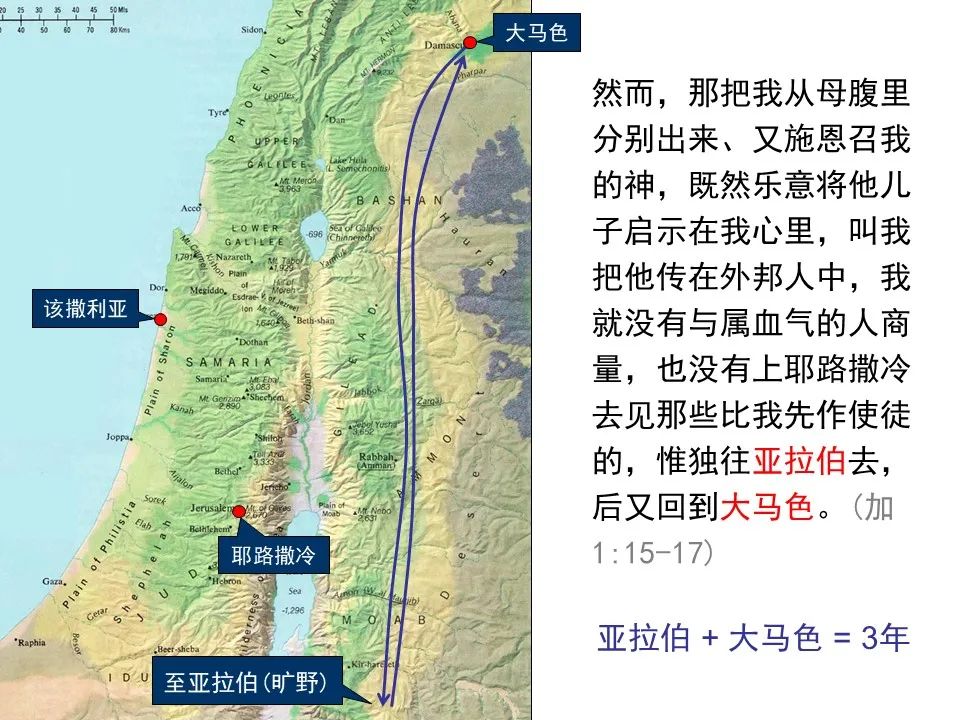 圣经图表——《使徒行传》上(图106) 圣经图表——《使徒行传》上(图106)