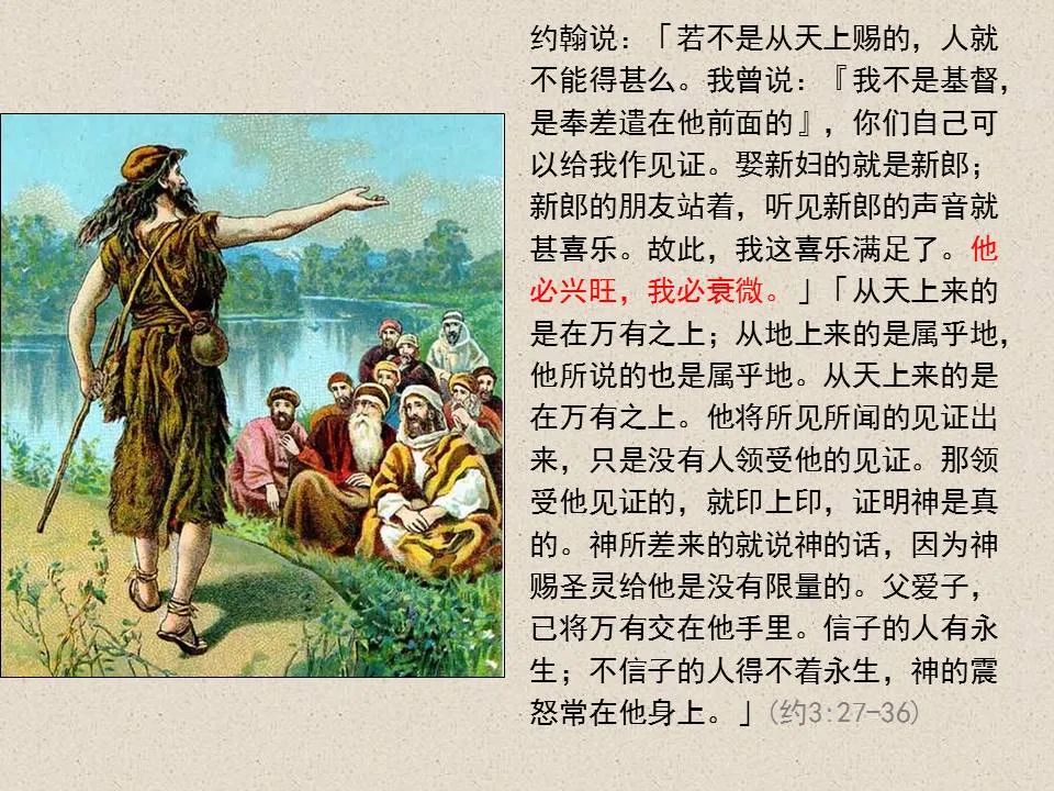 圣经图表——《约翰福音》上(图35) 圣经图表——《约翰福音》上(图35)