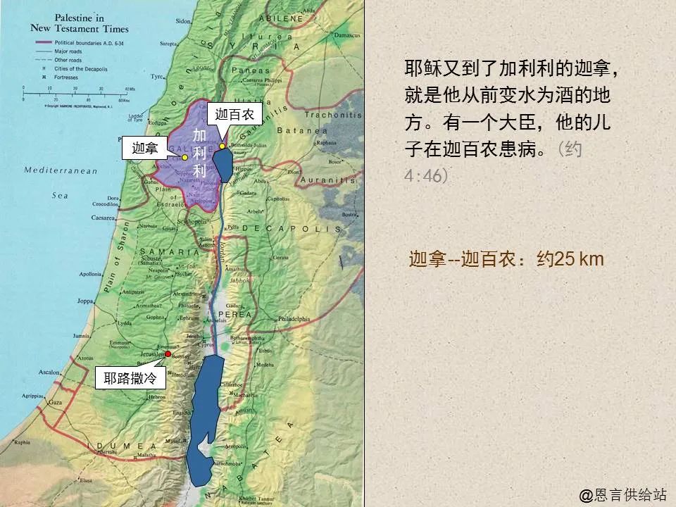 圣经图表——《约翰福音》上(图44) 圣经图表——《约翰福音》上(图44)