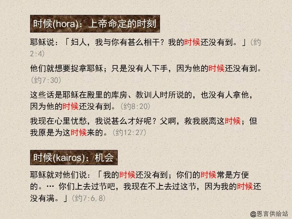 圣经图表——《约翰福音》上(图73) 圣经图表——《约翰福音》上(图73)