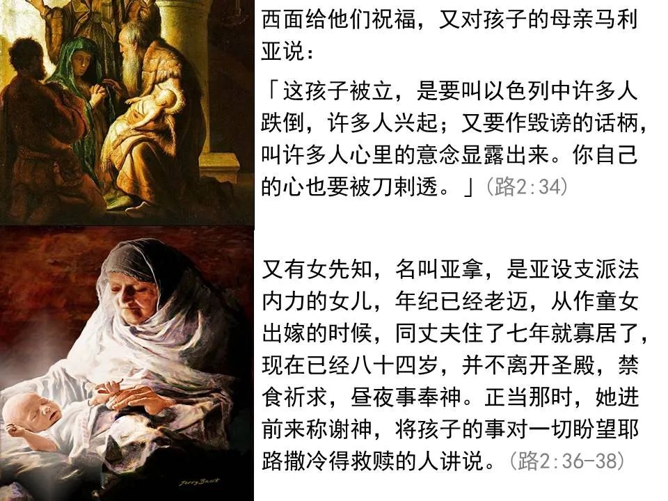 圣经图表——《路加福音》上(图34) 圣经图表——《路加福音》上(图34)
