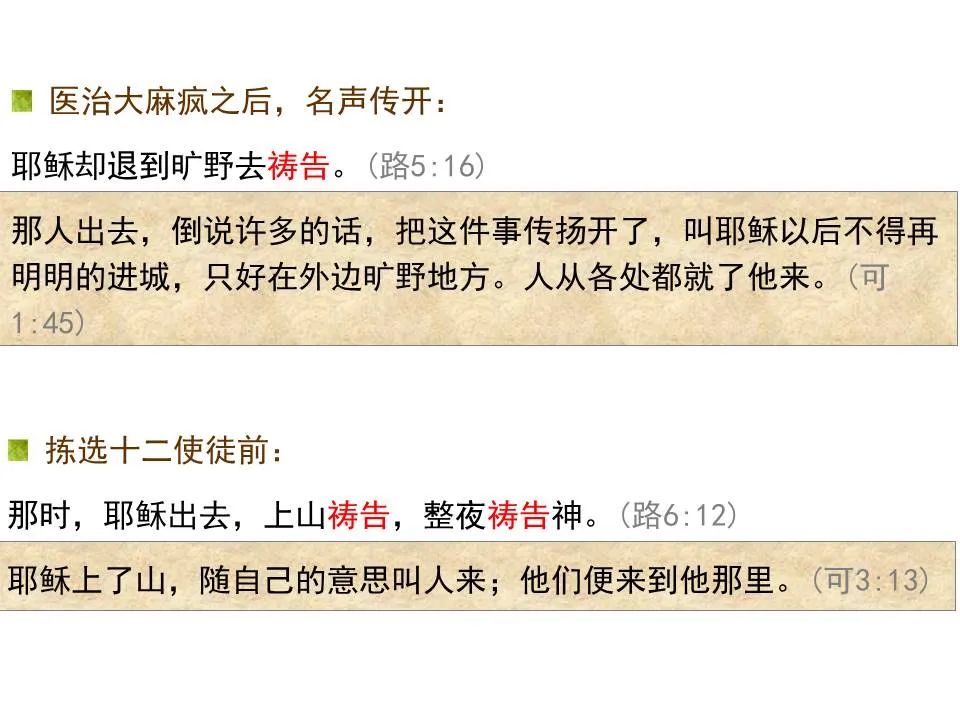 圣经图表——《路加福音》上(图47) 圣经图表——《路加福音》上(图47)