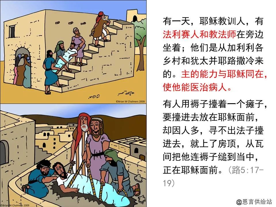 圣经图表——《路加福音》上(图73) 圣经图表——《路加福音》上(图73)