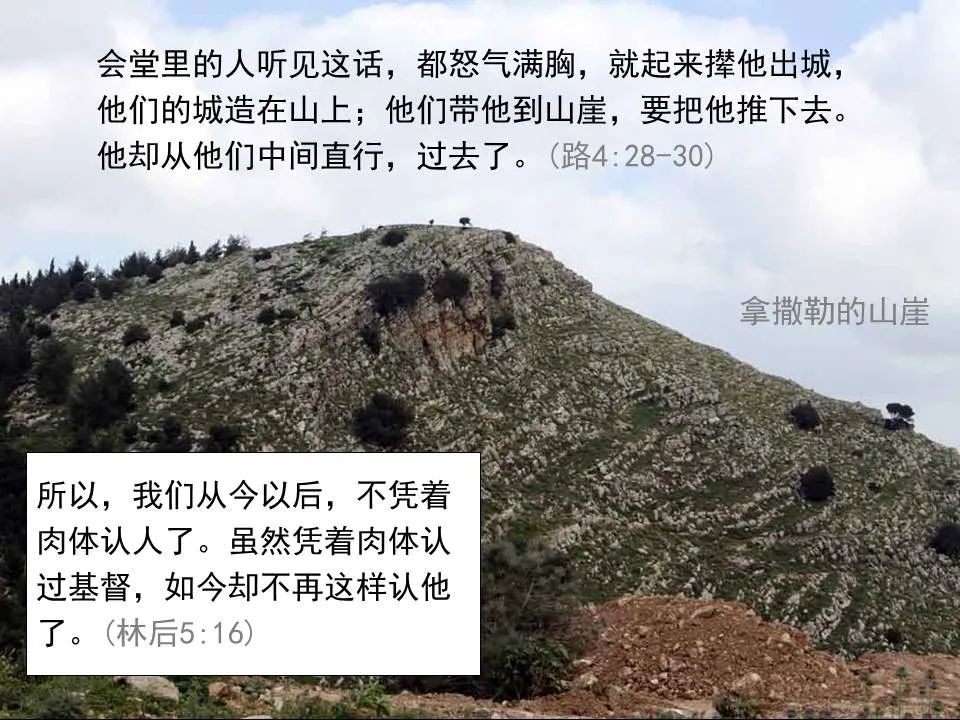 圣经图表——《路加福音》上(图63) 圣经图表——《路加福音》上(图63)