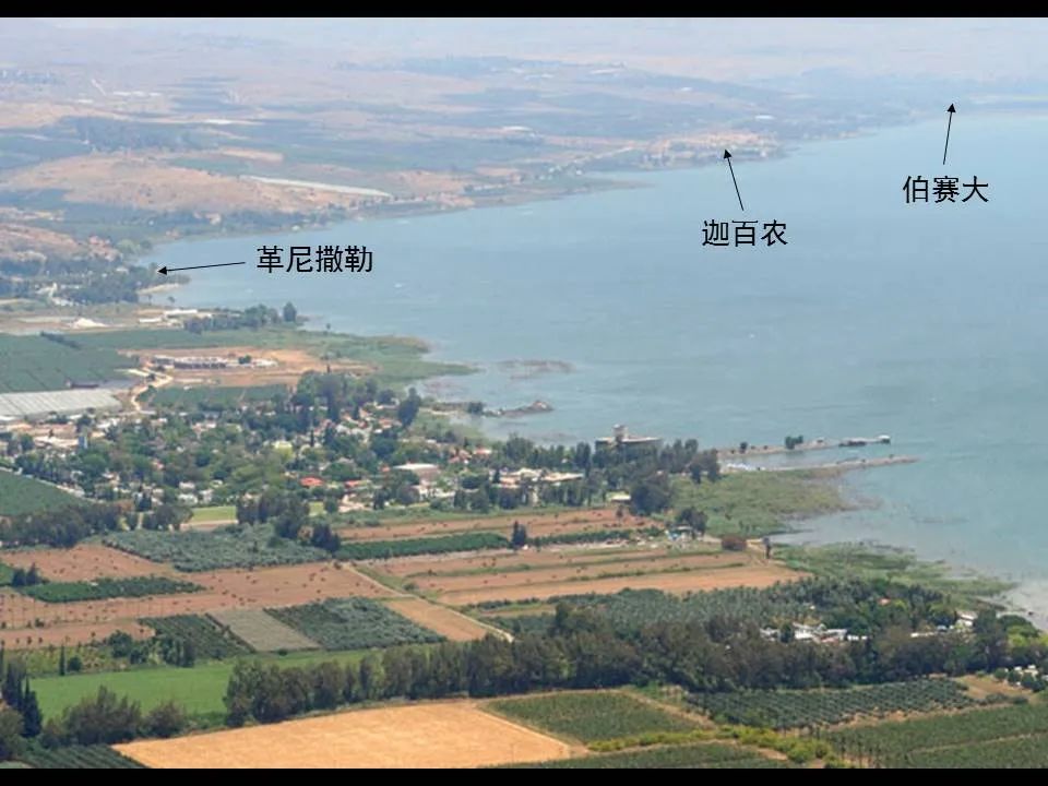 圣经图表——《马可福音》上(图11) 圣经图表——《马可福音》上(图11)