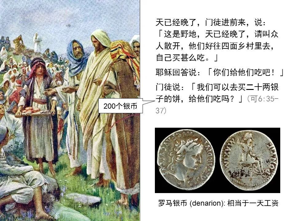 圣经图表——《马可福音》上(图70) 圣经图表——《马可福音》上(图70)