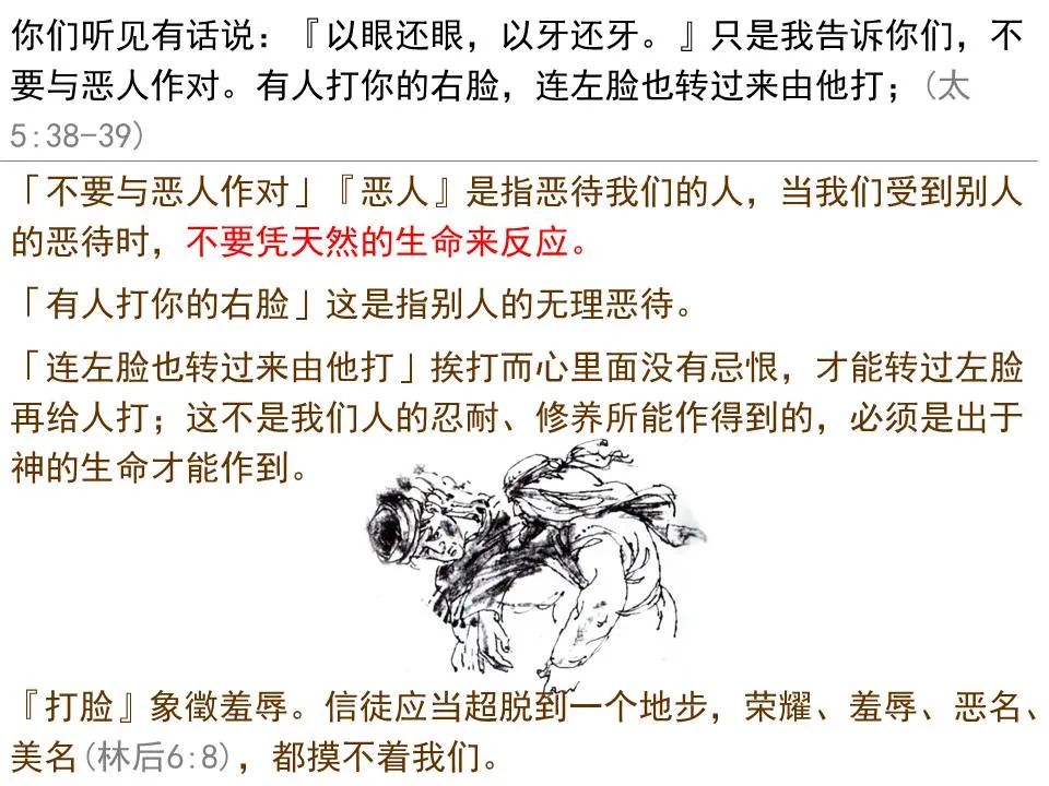 圣经图表——《马太福音》上(图56) 圣经图表——《马太福音》上(图56)