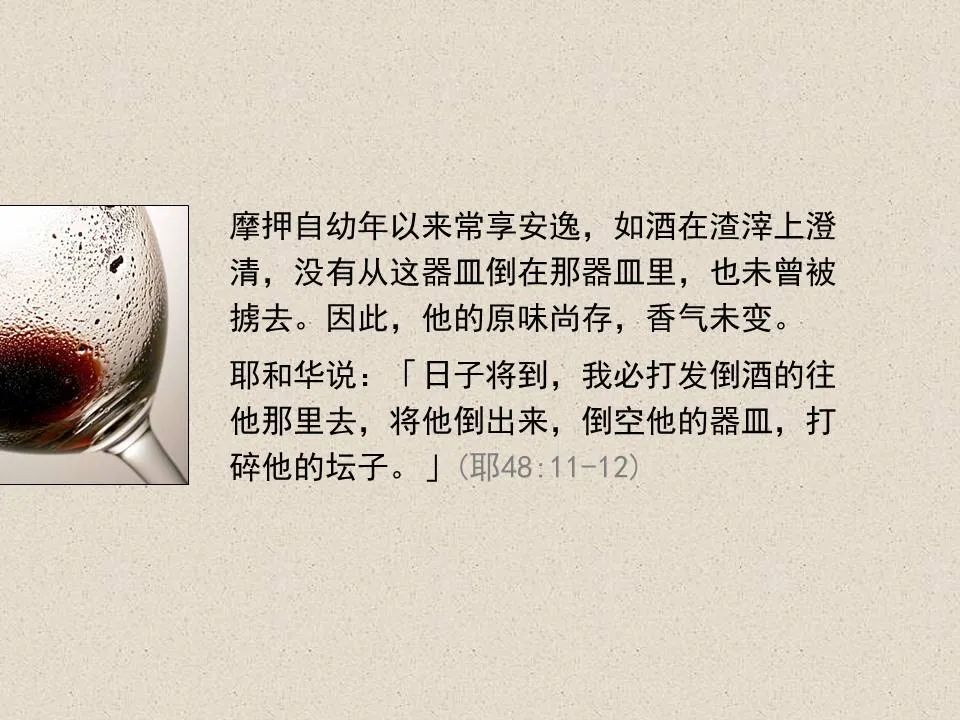 圣经图表——《西番雅书》(图12) 圣经图表——《西番雅书》(图12)