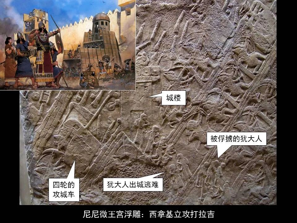 圣经图表——《弥迦书》(图11) 圣经图表——《弥迦书》(图11)