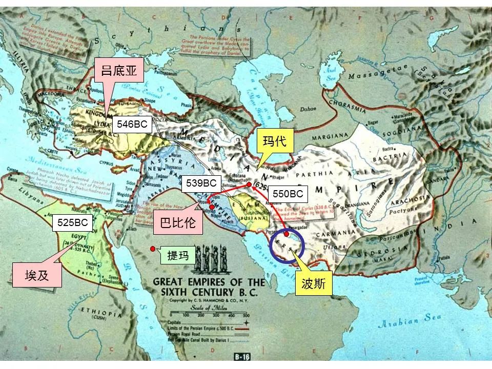 圣经图表——《但以理书》(图14) 圣经图表——《但以理书》(图14)