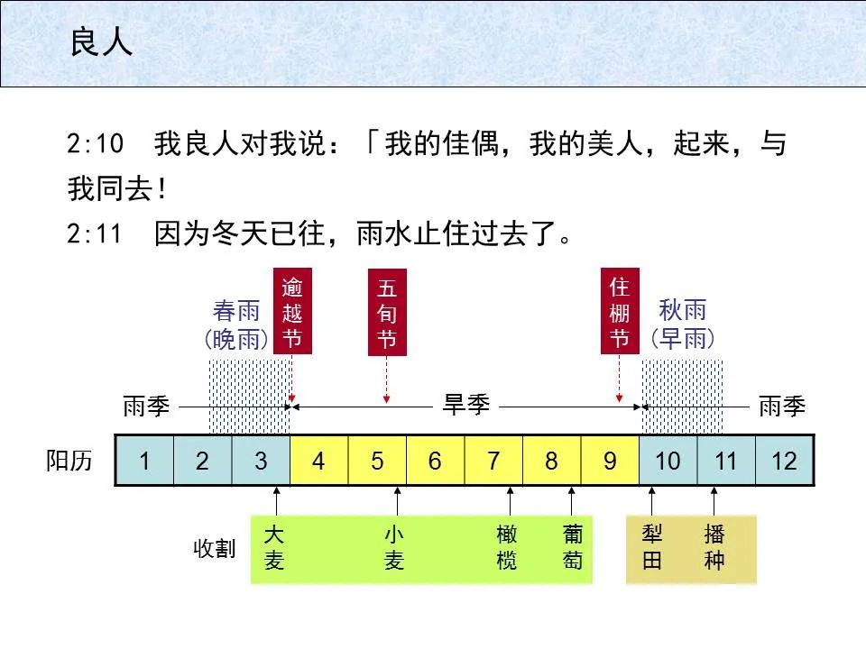 圣经图表——《雅歌》(图18) 圣经图表——《雅歌》(图18)