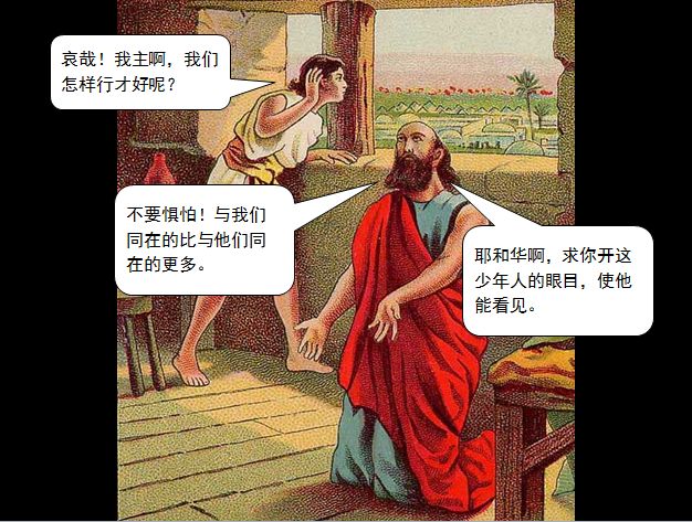 圣经图表——《列王纪下》(图9) 圣经图表——《列王纪下》(图9)