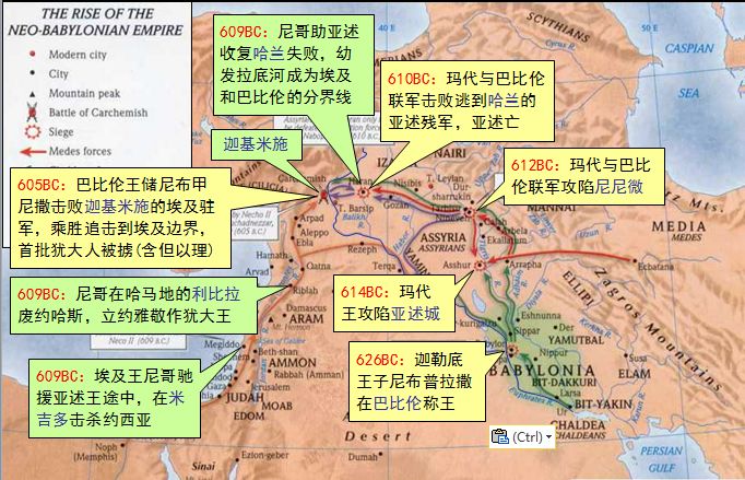 圣经图表——《列王纪下》(图40) 圣经图表——《列王纪下》(图40)