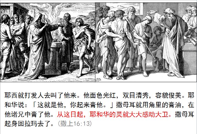 旧约圣经图表——撒母耳记上(图44) 旧约圣经图表——撒母耳记上(图44)