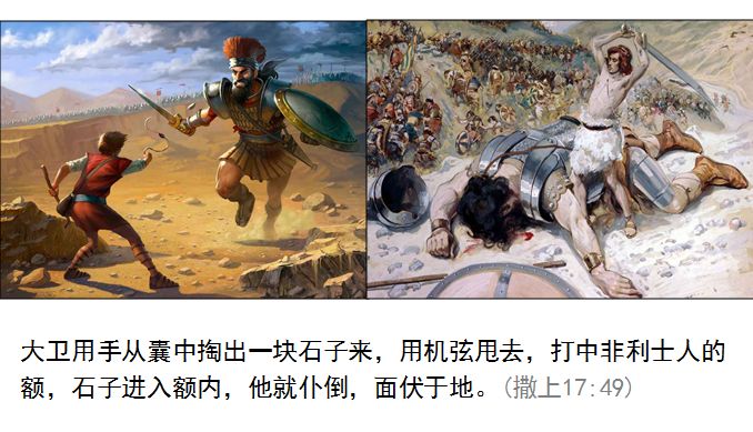 旧约圣经图表——撒母耳记上(图54) 旧约圣经图表——撒母耳记上(图54)