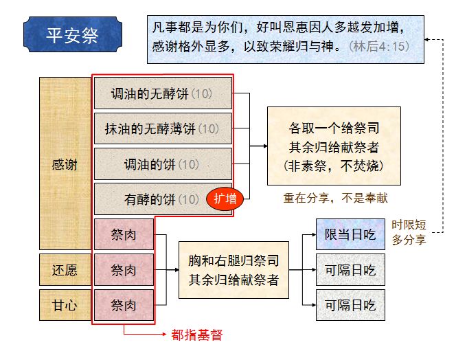 旧约圣经图表——利未记(图7) 旧约圣经图表——利未记(图7)